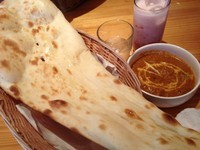 「ポークカレーランチ」@マイキッチンの写真