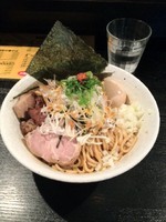 「ABURASSO＋特製」@BASSO ドリルマンの写真