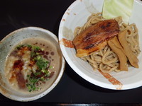 「極濃つけめん鰹」@麺 虎テツの写真