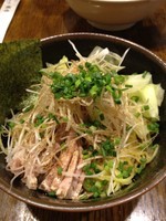 「まぜそば840」@麺僧 吉祥寺南口店の写真