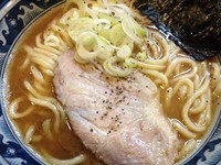「ラーメン（750円）」@兎に角 松戸店の写真