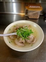 「ラーメン」@揚子江ラーメン 総本店の写真