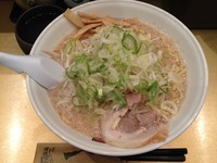 「しょうゆらーめん」@一製麺食堂の写真