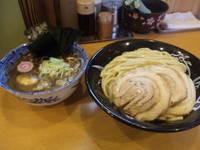 「特製つけそば ￥950」@中華蕎麦 とみ田の写真