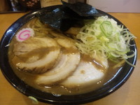 「特製中華そば ￥880」@中華蕎麦 とみ田の写真