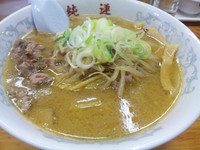 「みそ ￥850」@純連 東京店の写真