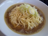 「そば大盛り￥７００」@中華そば屋 伊藤の写真