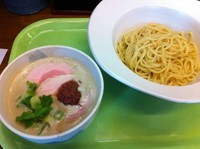 「豚ドロつけ麺 (850円)」@拳10ラーメンの写真