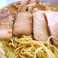 「支那そば　650円」@支那そば へいきちの写真