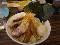 「男山特ラーメン930円」@縄麺 男山の写真