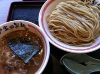 「つけそば」@松戸富田製麺 三井アウトレットパーク木更津店の写真