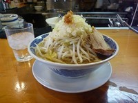 「ラーメン」@山勝角ふじ 新松戸店の写真
