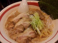 「ラーメン」@ラーメン長山の写真