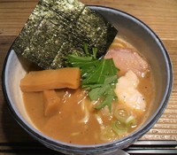 「らーめん」@麺や わたるの写真