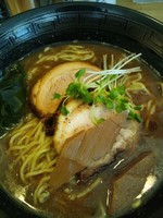 「あらびき正油（850円）」@ボニート・ボニートの写真