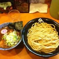 「つけそば」@中華蕎麦 とみ田の写真
