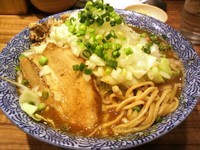 「カレーらーめん」@ラーメン燈郎の写真