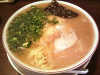 「ラーメン」@とんこつラーメン一真軒の写真