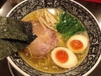 「あじ玉 塩（￥850）」@中村屋の写真