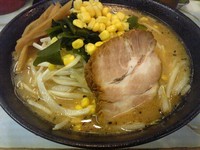 「みそラーメン」@ラーメン 丸仙の写真