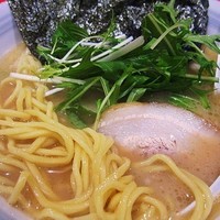 「ラーメン　650円」@ぼのぼのの写真