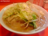 「らーめん豚一切れ(750円)」@ちばからの写真