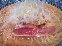 「Rising坂本sun（中盛）」@麺屋 一燈の写真