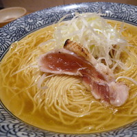 「Rising坂本sun 780円 + 大盛」@麺屋 一燈の写真