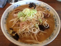 「味噌らーめん(850円)」@東池袋大勝軒 本店の写真