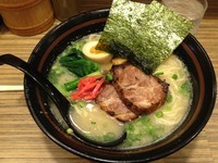 「豚ラーメン」@オリきんの写真