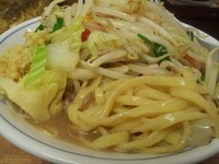 「タンメン」@トナリ 木場店の写真