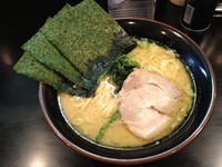 「醤油ラーメン」@尾壱家の写真