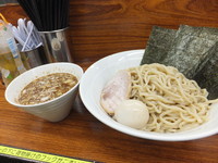 「つけ　大」@ラーメン たすじろうの写真