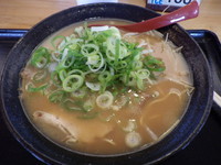 「ラーメン」@ラーメン 横綱 刈谷店の写真