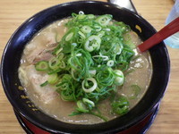 「特製らーめん」@うま屋ラーメン 可児店の写真
