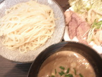 「つけ麺　「730円」」@麺処 ほん田 nijiの写真