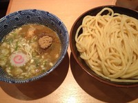 「つけめん（850円）」@六厘舎の写真