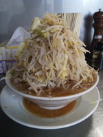 「ラーメン【650円】」@らーめん大 汐留店の写真