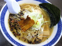 「【水曜限定】はぎとん(笑)¥550」@麺絆景勝軒の写真