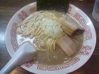 「【限定】いがらーめん ￥700」@中華ソバ 伊吹の写真