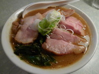 「【29の日限定】豚味噌らーめん＋替玉」@らーめん・つけめん いつ樹の写真