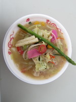 「GW夢らーめん(3時は!ららら♪夢らーめんチーム)」@信越麺戦記 首都圏攻防の章の写真