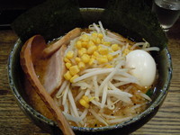 「特みそこってりらーめん」@らーめんダイニング ど・みそ 京橋本店の写真