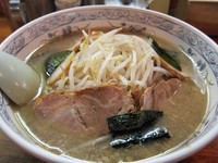 「チャーシューメン」@阿佐谷ホープ軒の写真