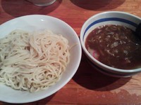 「もりそば　大盛り」@ラーメン 麺処 なるとの写真