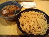 「つけめん」@くり山の写真