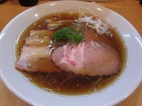 「チャーシュー醤油そば」@Japanese Soba Noodles 蔦の写真