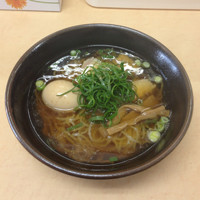 「「ラーメン＋替玉」」@三谷製麺所の写真