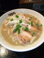 「ニボシオブットイメン」@トリシオブットイメン 井の庄の写真