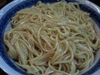 「塩油そば 850円」@中華そば べんてんの写真